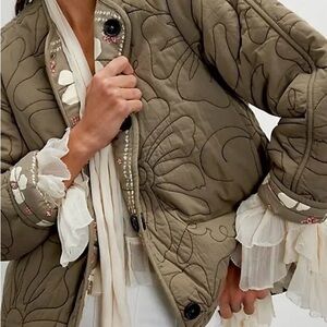 Free People We The Free Zazu Reversible Liner